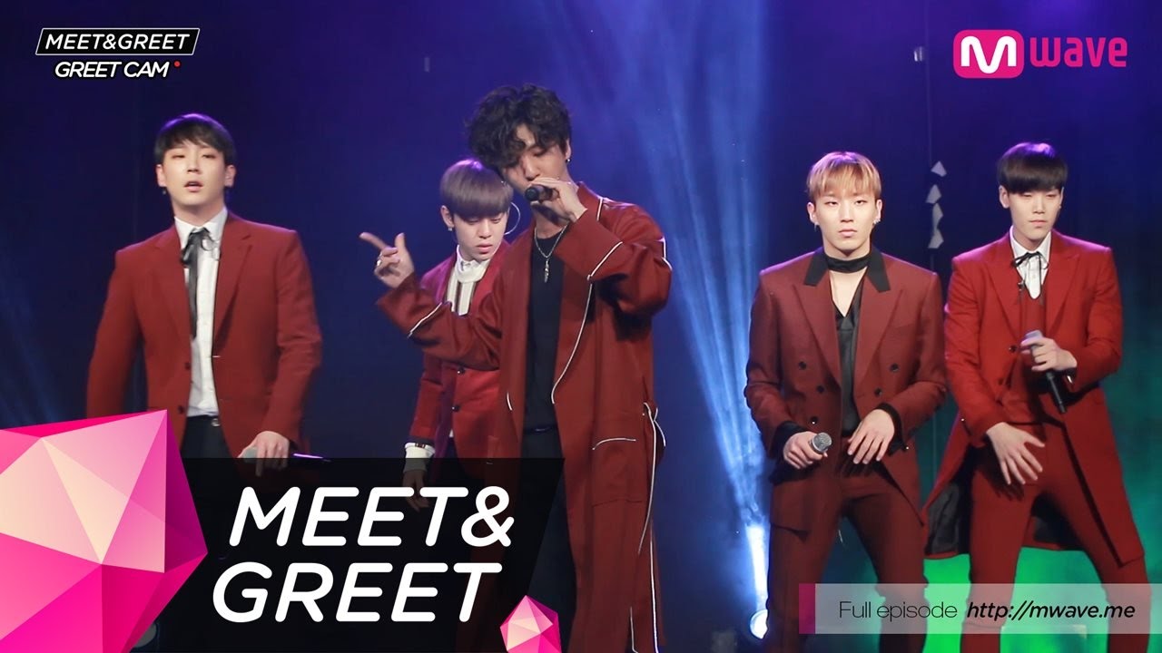[FANCAM] B.A.P - WAKE ME UP @MEET&GREET