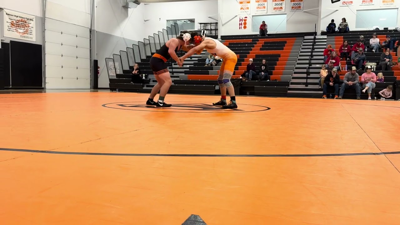 157 - Tanner Howell vs. Butte County | Continental Divide (Salmon)