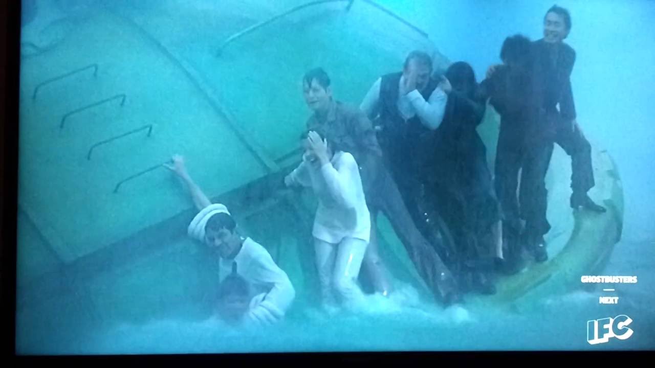 Star Trek IV (Movie) - Whales Communicates Probe