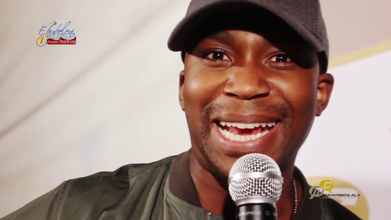 Naak Musiq Exclusive Interview at Ebubeleni Music Festival