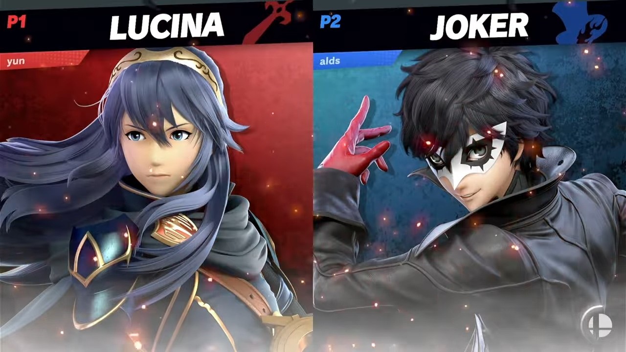YunZyu (Lucina) vs CakeTheDog (Joker) - Losers Top 8 Qualifier - WGAC #131