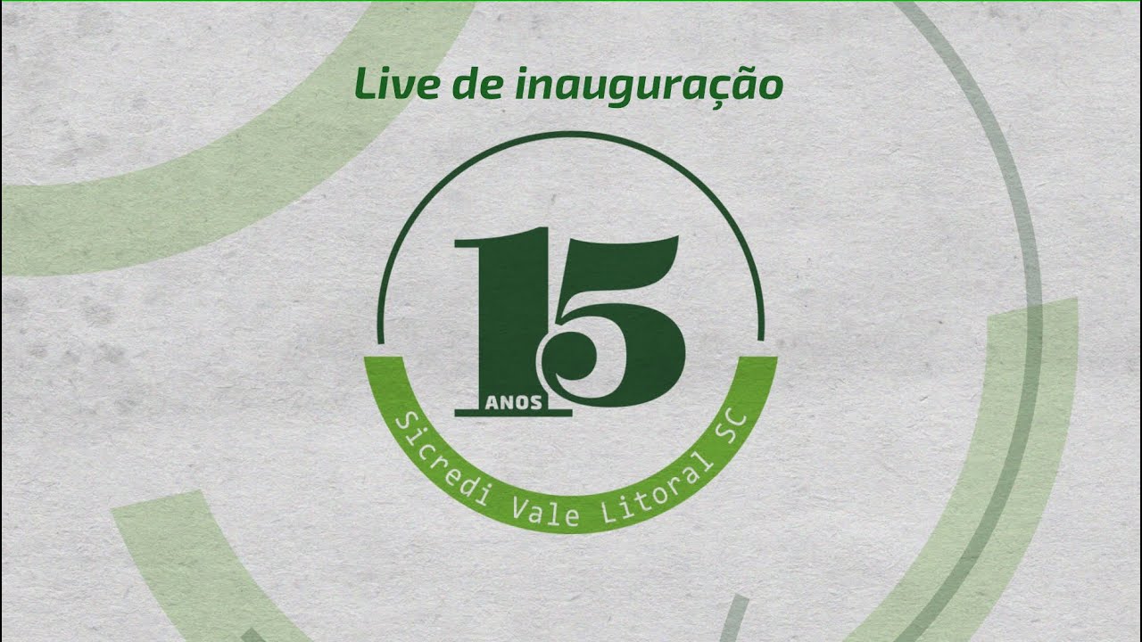 Inauguração Sede Regional Sicredi Vale Litoral SC