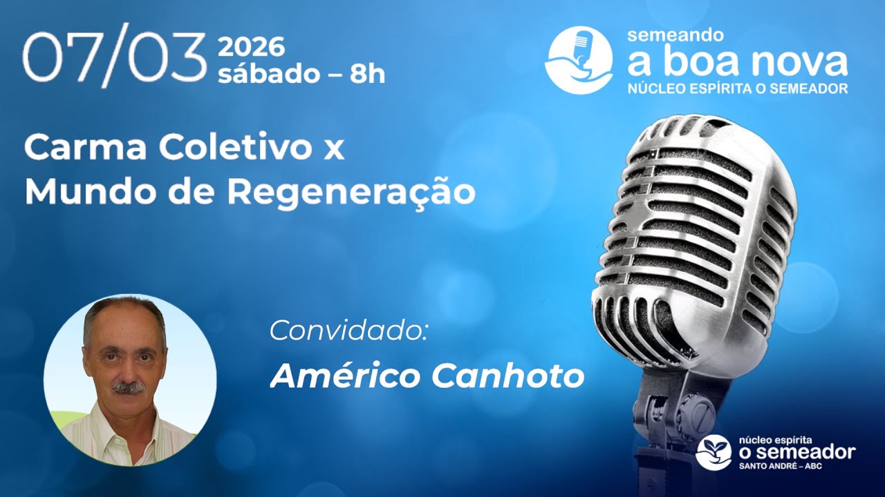 Carma Coletivo X Mundo de Regeneração com Américo Canhoto