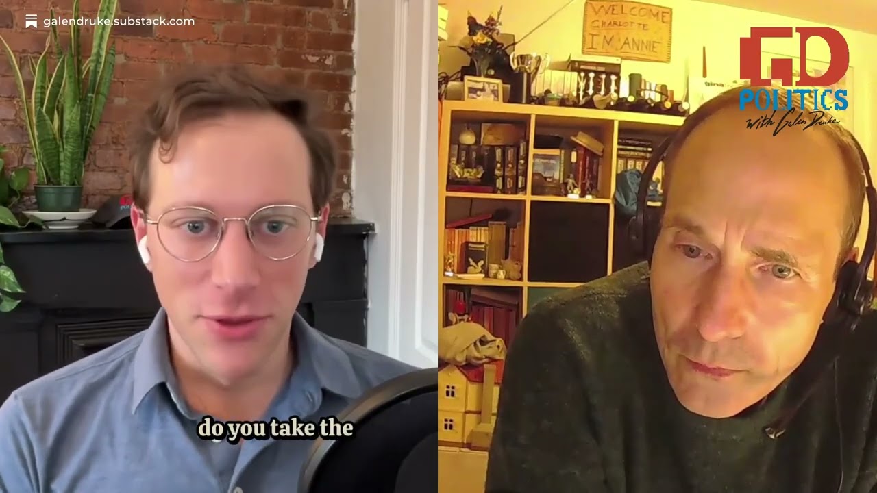 VIDEO: How Denmark Sees Trump’s Greenland Threats