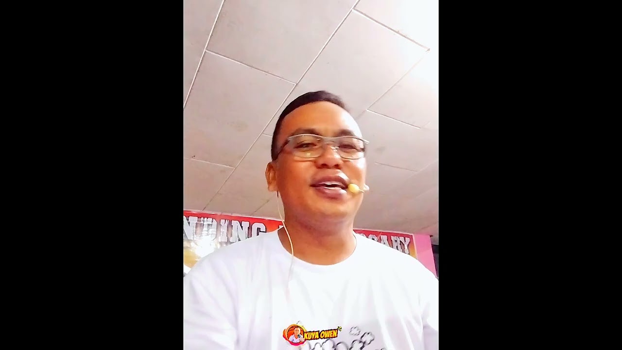 BASKETBALL ANNOUNCER MUNA TAYO
