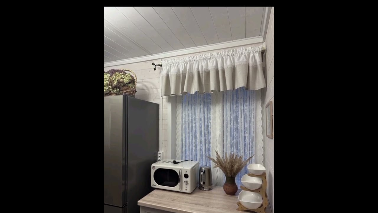 100+ Vintage Kitchen Curtain Ideas for Cozy Cottage Farmhouse|Style Shabby Chic Elegance
