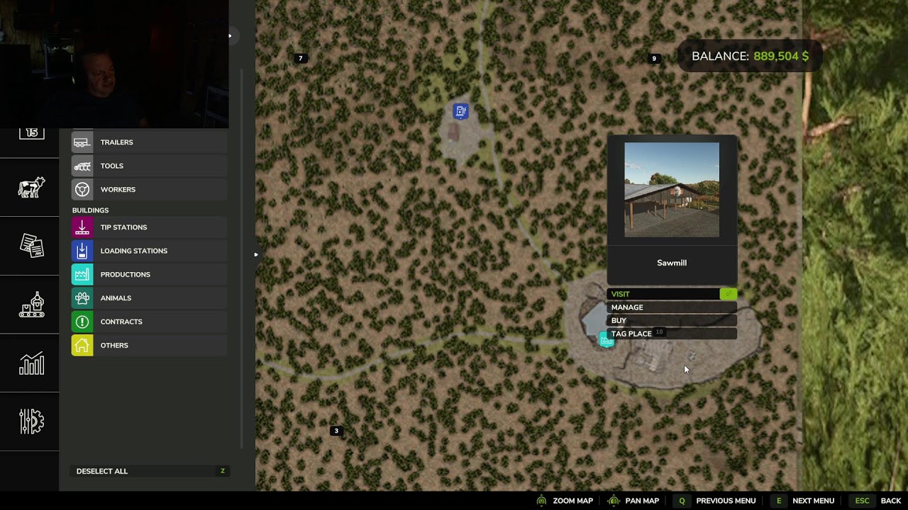 farming simulator 25