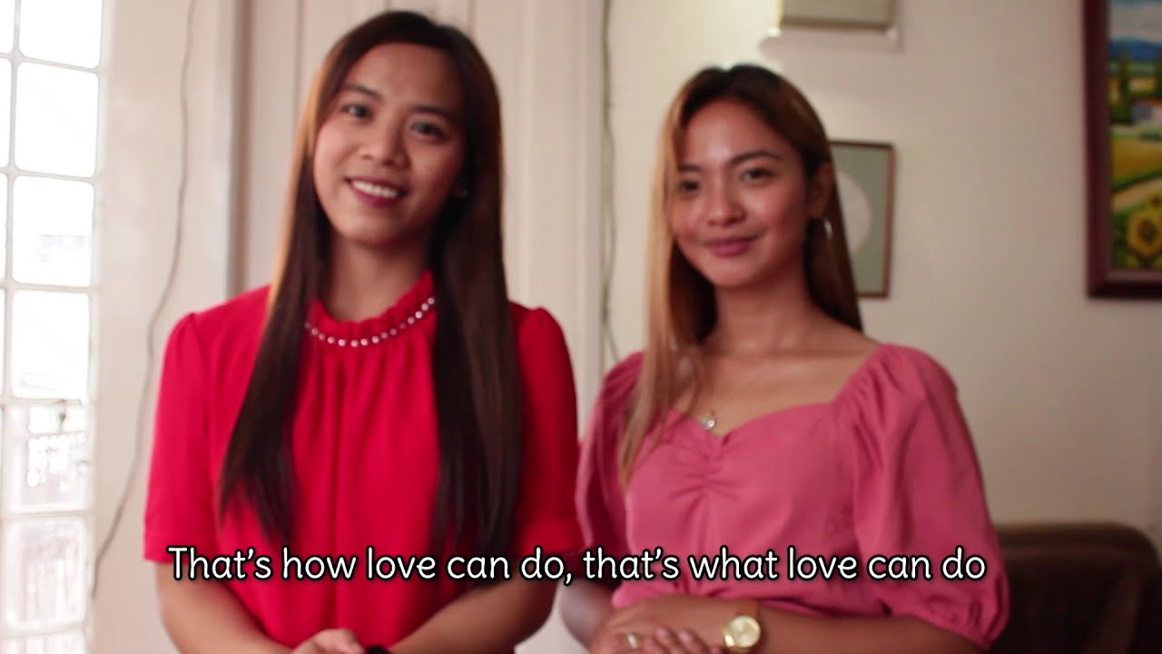 THAT'S WHAT LOVE CAN DO BY CORDILLERA SONGBIRDS