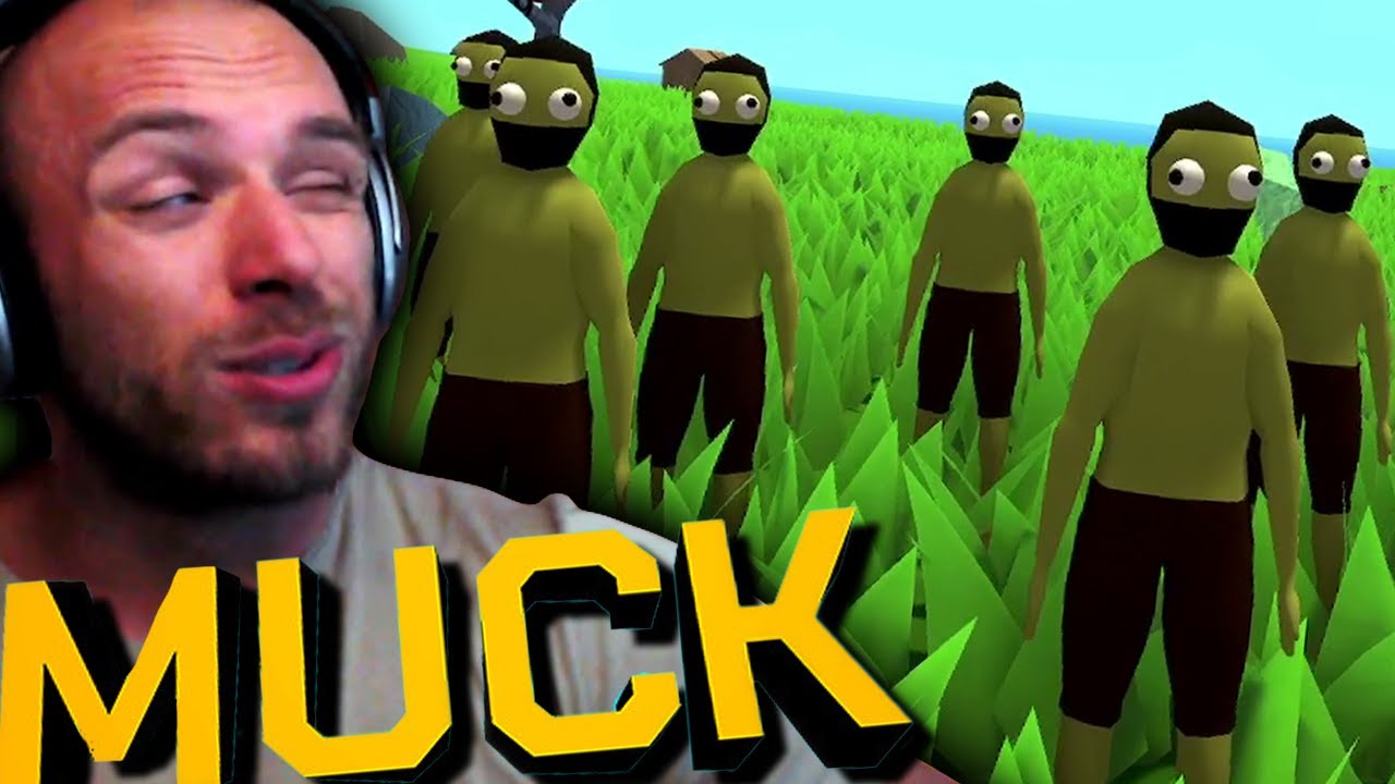 restt žolo rytmauz luck0r ineo - MUCK  │  7.8.2021