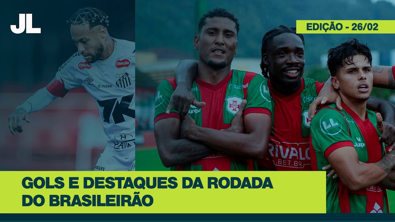Rodada do Brasileirão tem jogos decisivos nesta semana | JCL