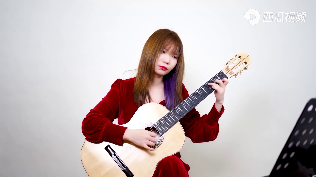 叶塞尼亚！ 同名电影主题曲吉他版一样的优美动人，让你相信爱情