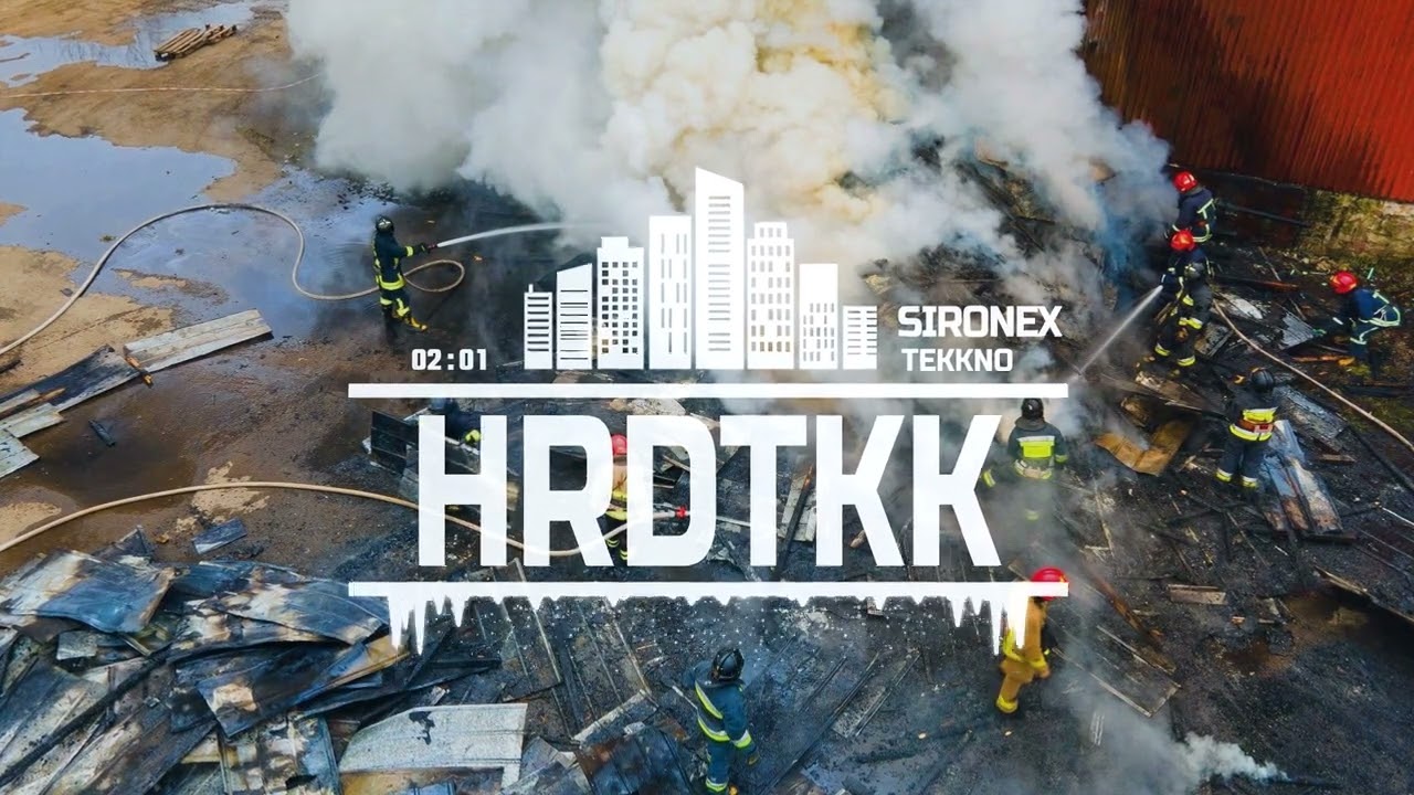 SIRONEX - TEKKNO [HARDTEKK]