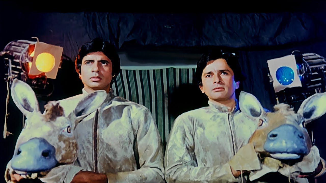 Kishore Kumar का सुपरहिट गाना - प्रेम से हमको जीने दो | Prem Se Humko Jeene Do | Amitabh Hit Song