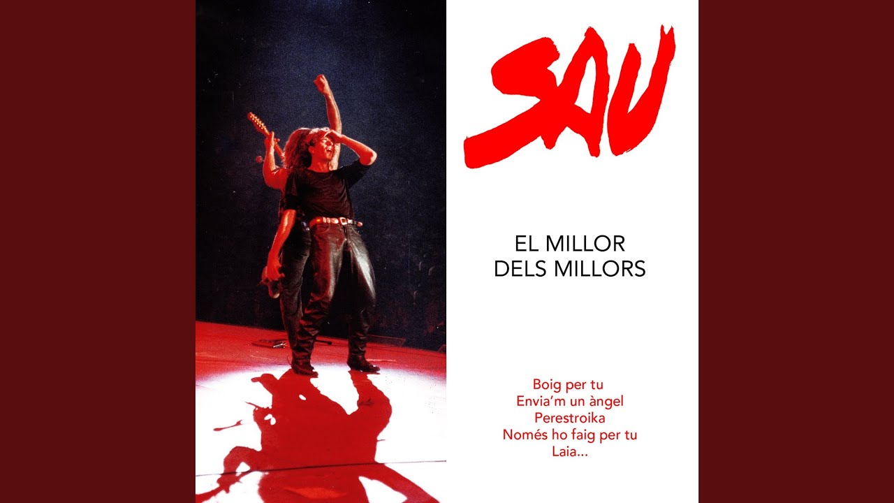 Envia'm un Àngel