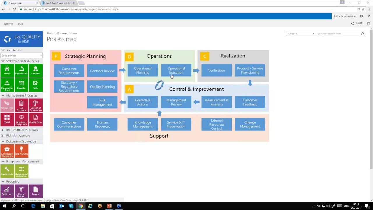 Quality Management Software – BPA Quality 2017 Webinar