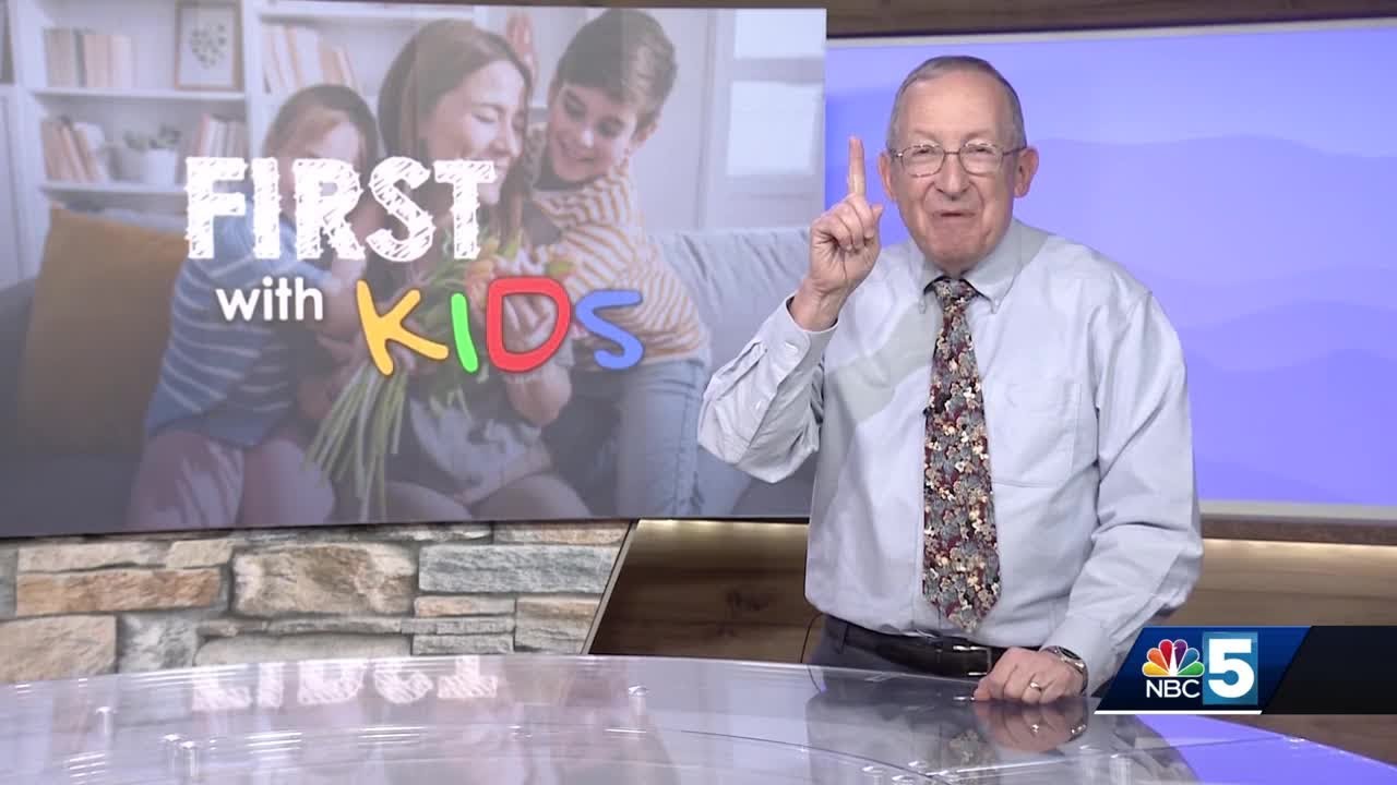 First with Kids: Priceless ways to celebrate mom on Mother's Day
