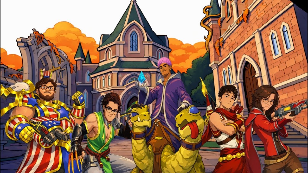 PALADINS EM 2026, O JOGO AINDA VIVE?