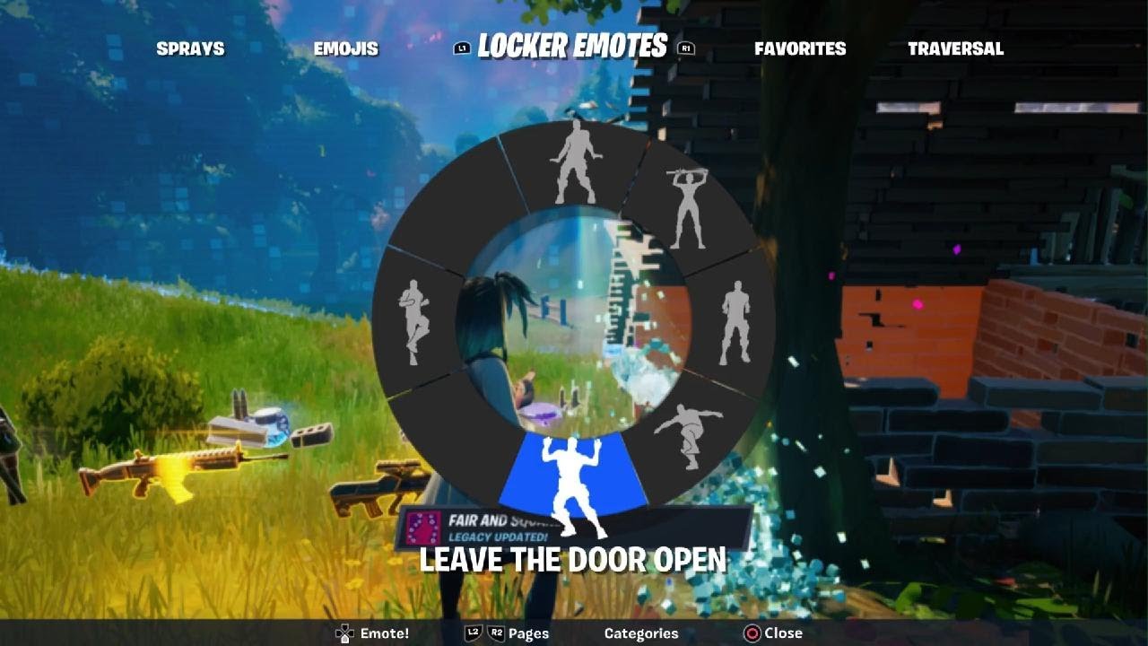 Fortnite Solo win c2 s8