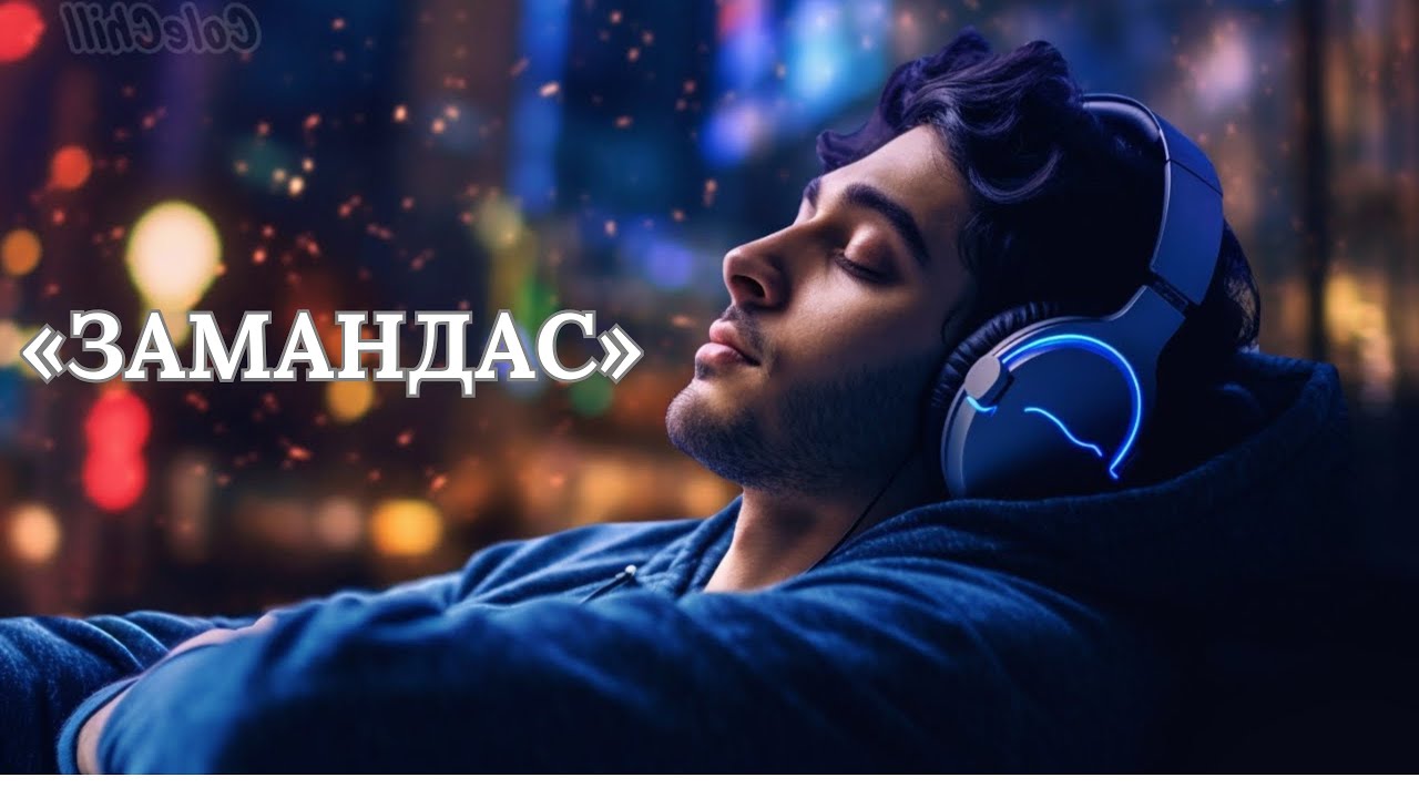 «ЗАМАНДАС» ТОЙ ХИТ AI ӘН💥