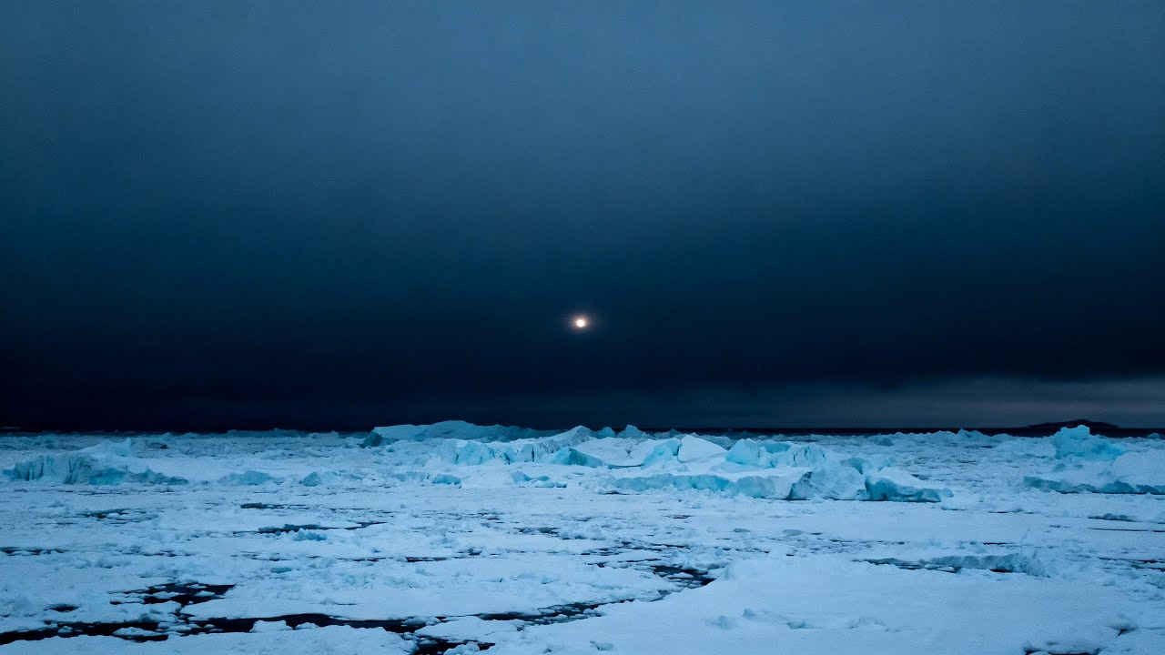 Unexplained Aerial Objects Over Greenland&rsquo;s Ice Sheet