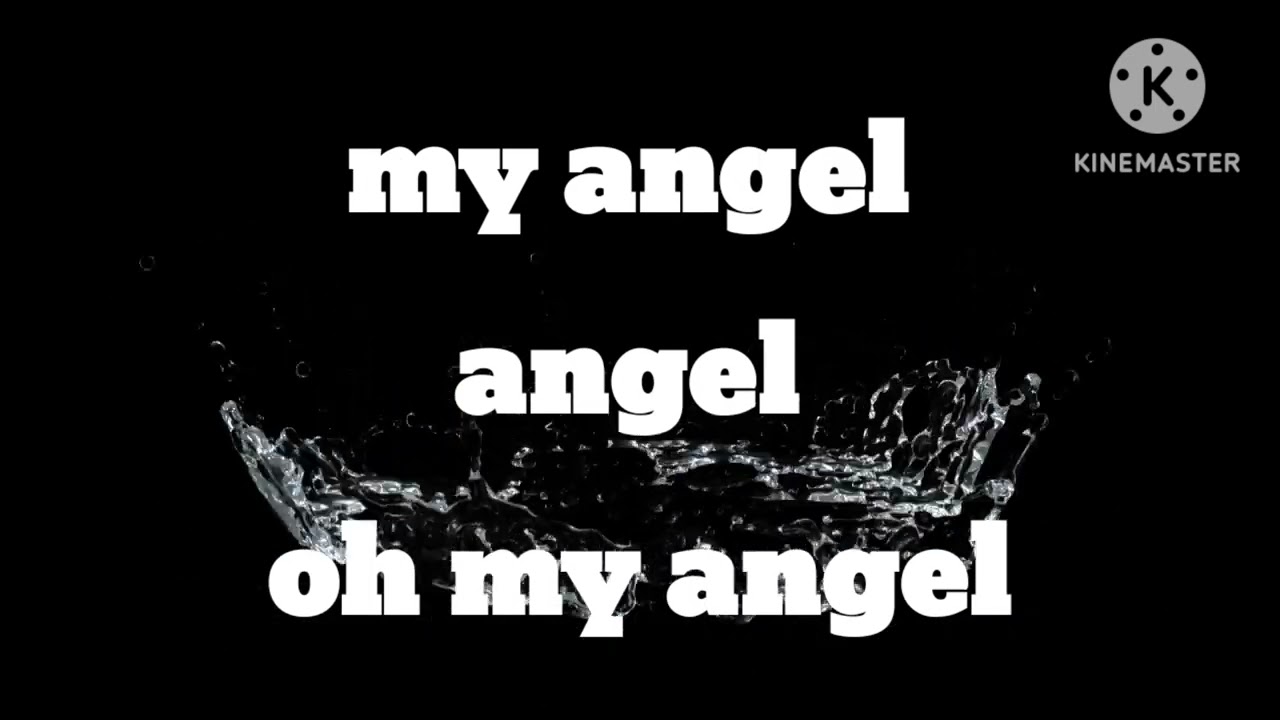 D Prawls-Angel-(official music lyrics video) ANGEL-#music #bongoswahilimedia #lifeisbutadream #love 