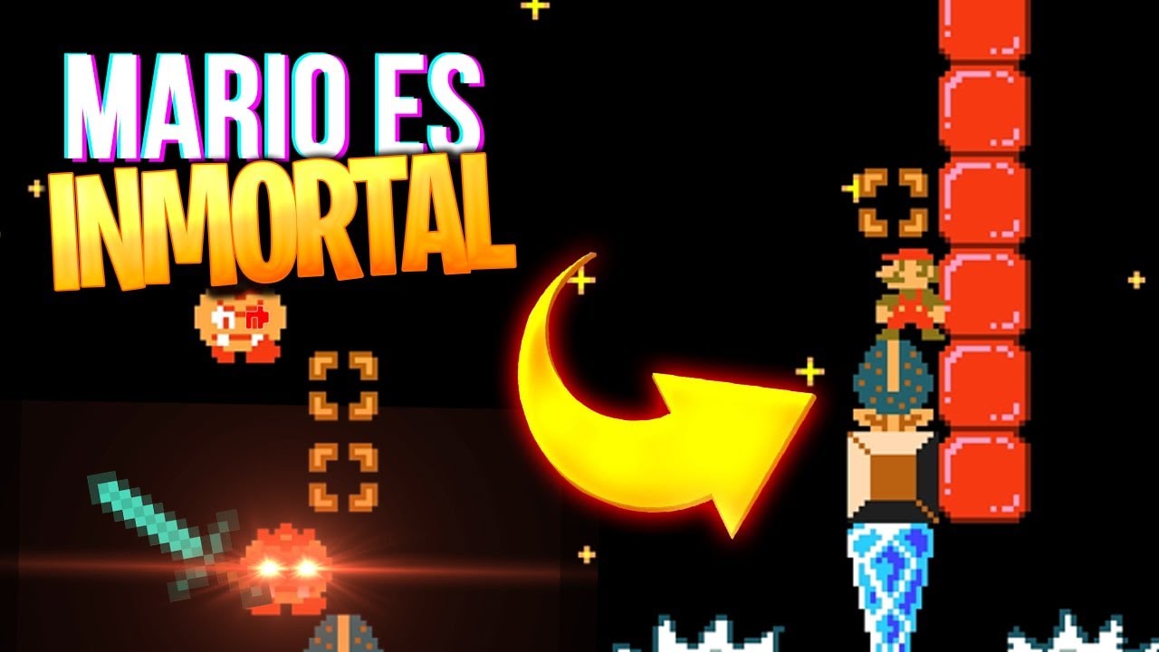 😱 Descubro 3 ERRORES en la NUEVA ACTUALIZACIÓN de Super Mario Maker World Engine
