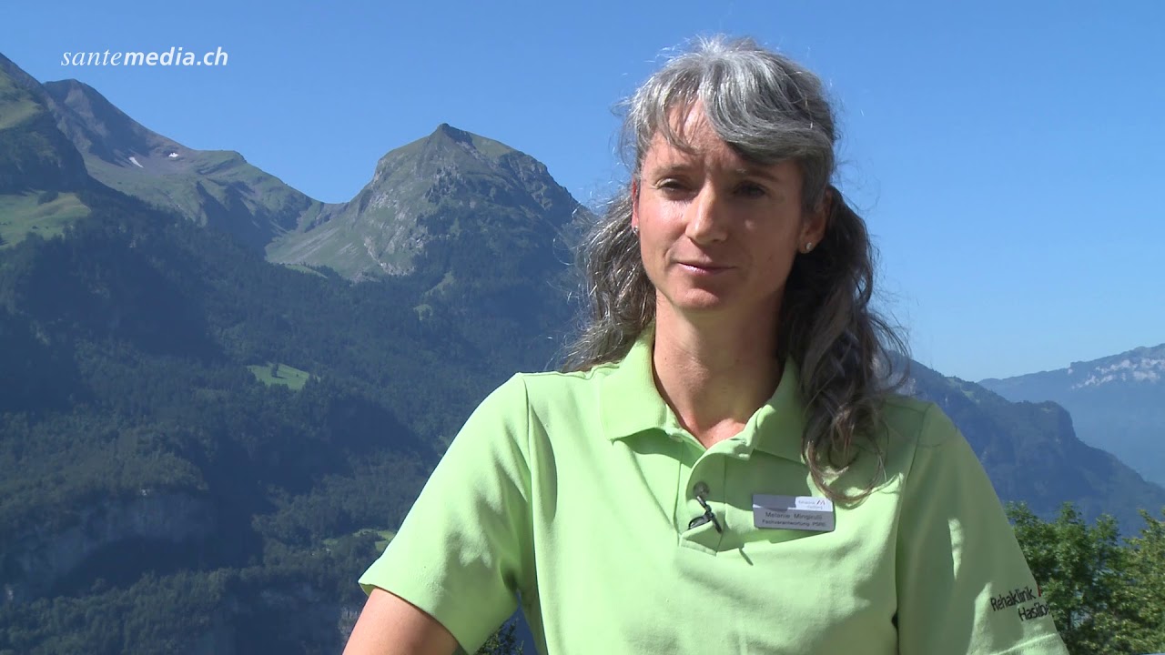 Rehaklinik Hasliberg - Nachgefragt Psychosomatische Reha