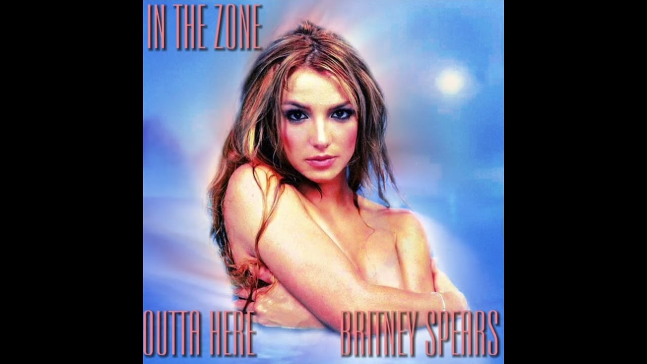 Britney Spears - Outta Here [AI Demo for “In The Zone]