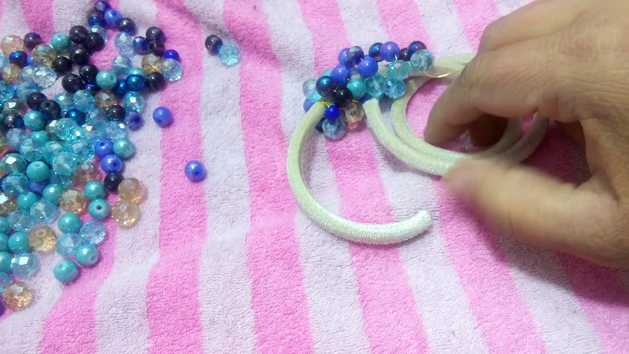 Collar en espiral