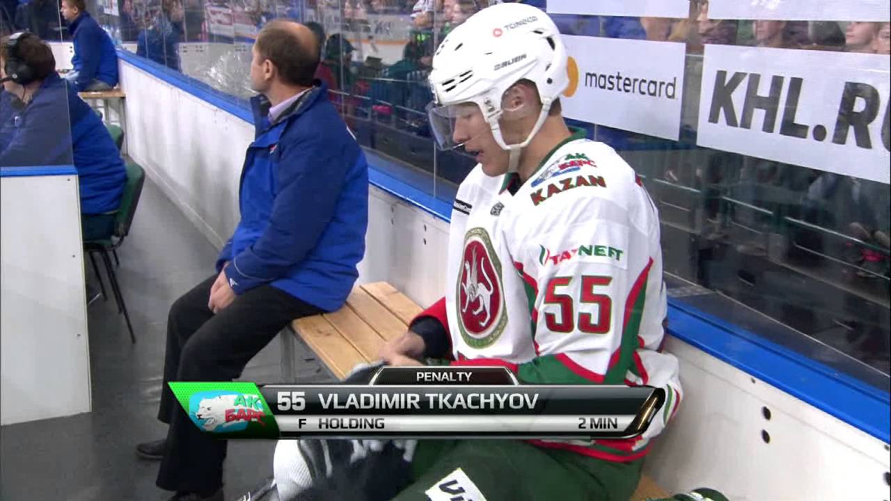 СКА - Ак Барс 5:6 ШБ