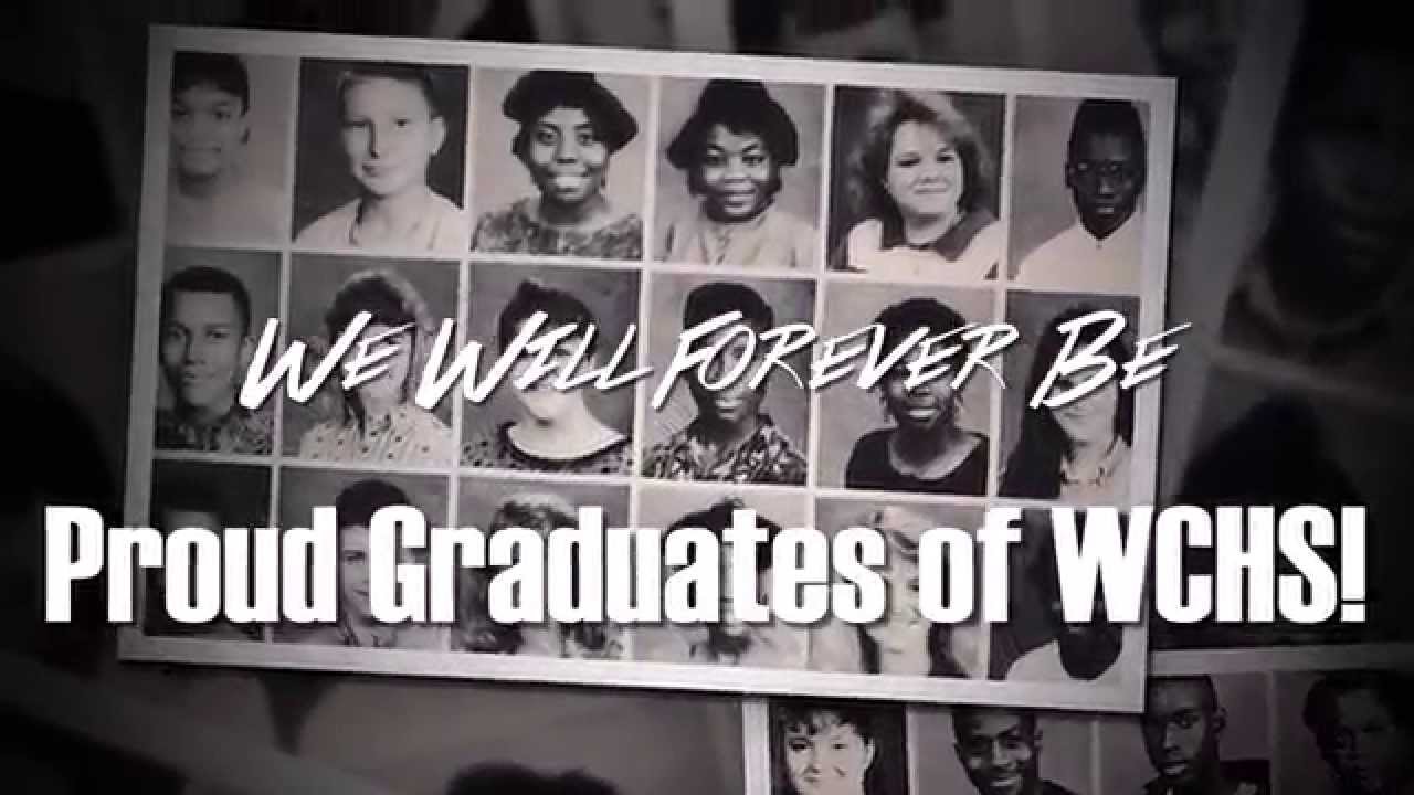 Milestone Slideshows | Reunion Slideshow | WCHS