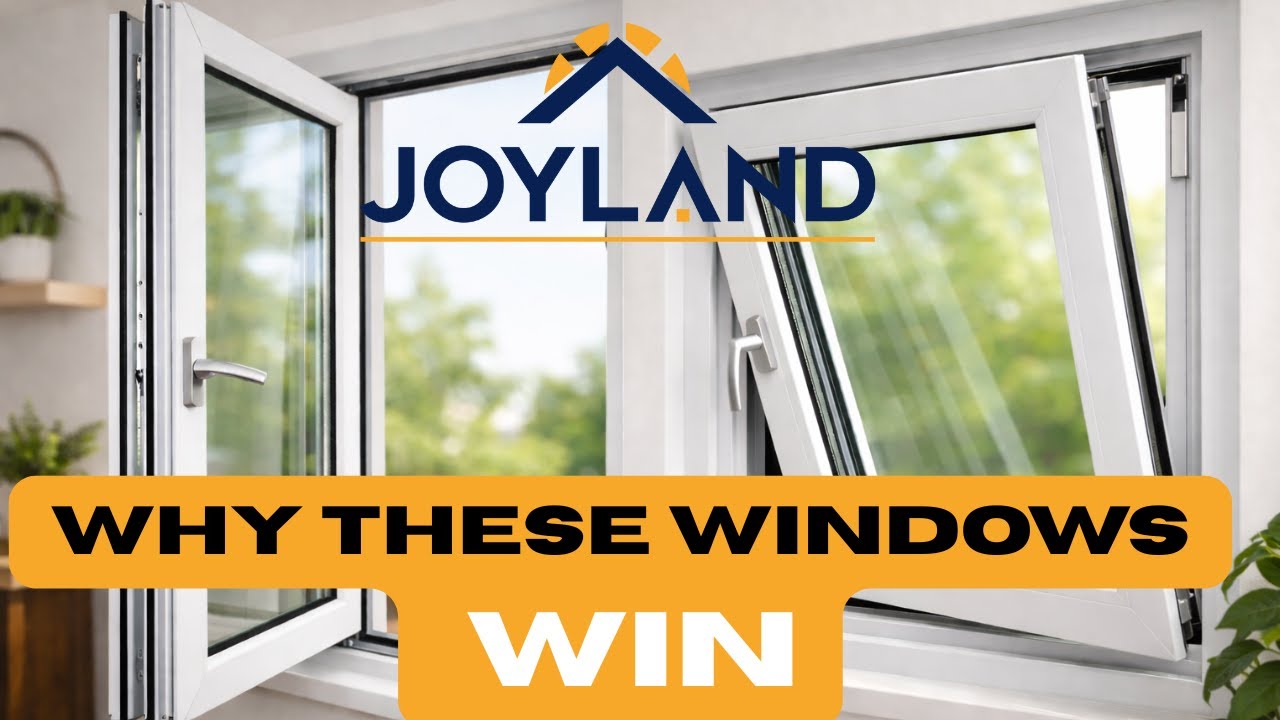 Tilt And Turn Windows Explained: Cleaning, Security, Comfort