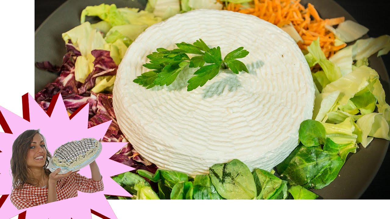 Formaggio Fatto in Casa con Caglio Vegetale/Microbico