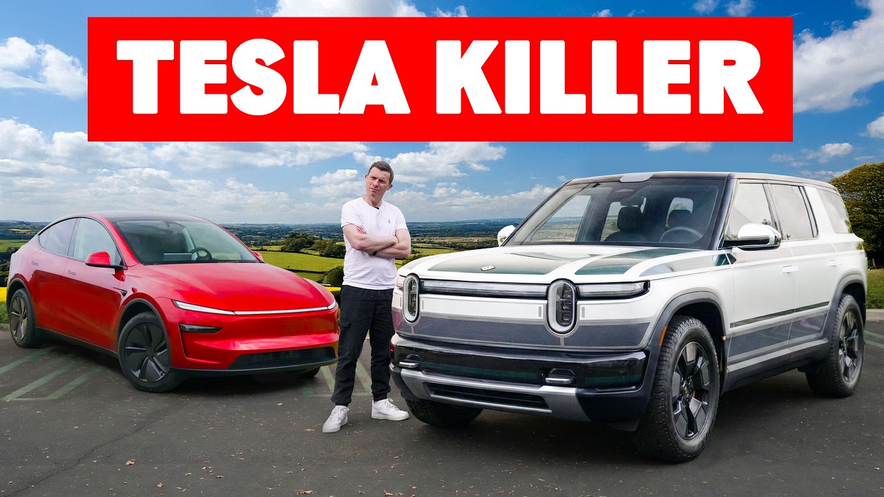 Rivian R2 Review: it made me LOVE EVs