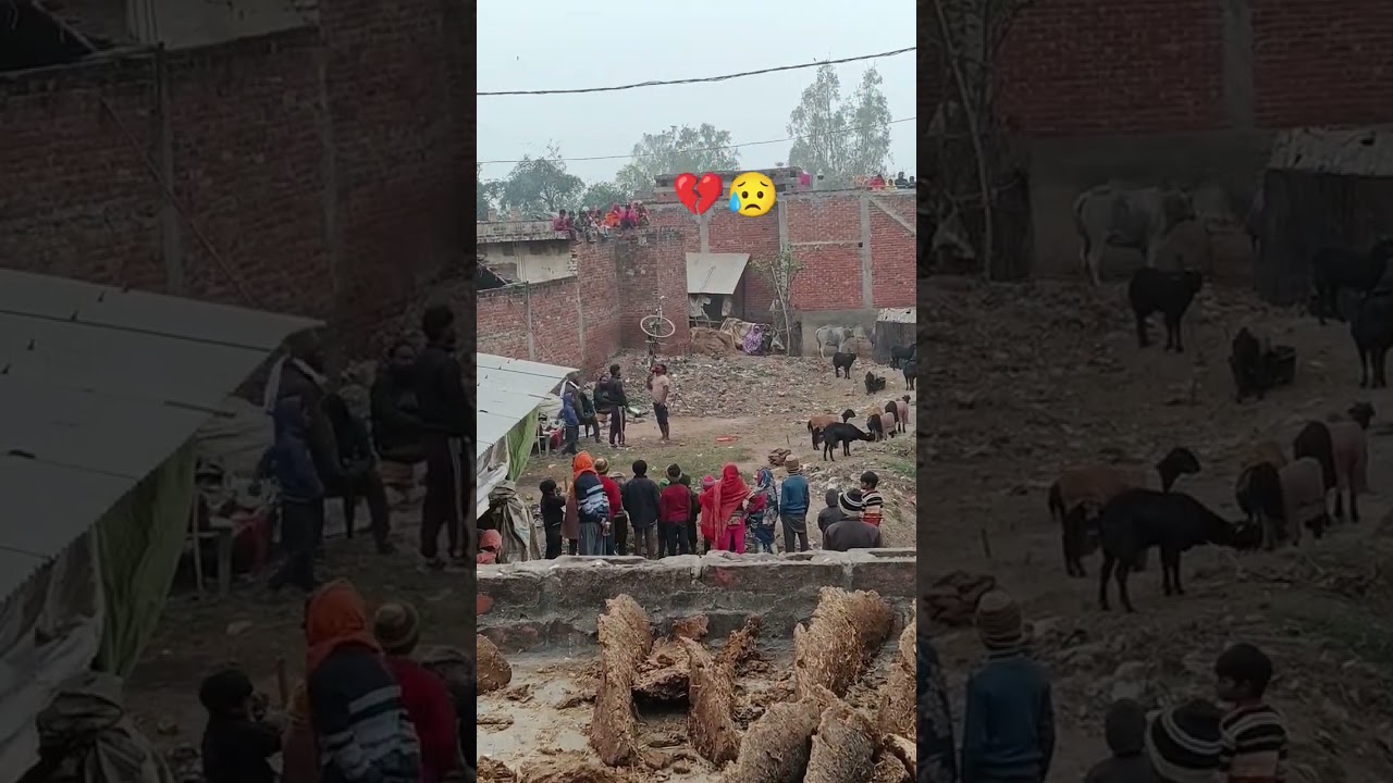 mere gaon main khel bala aya 