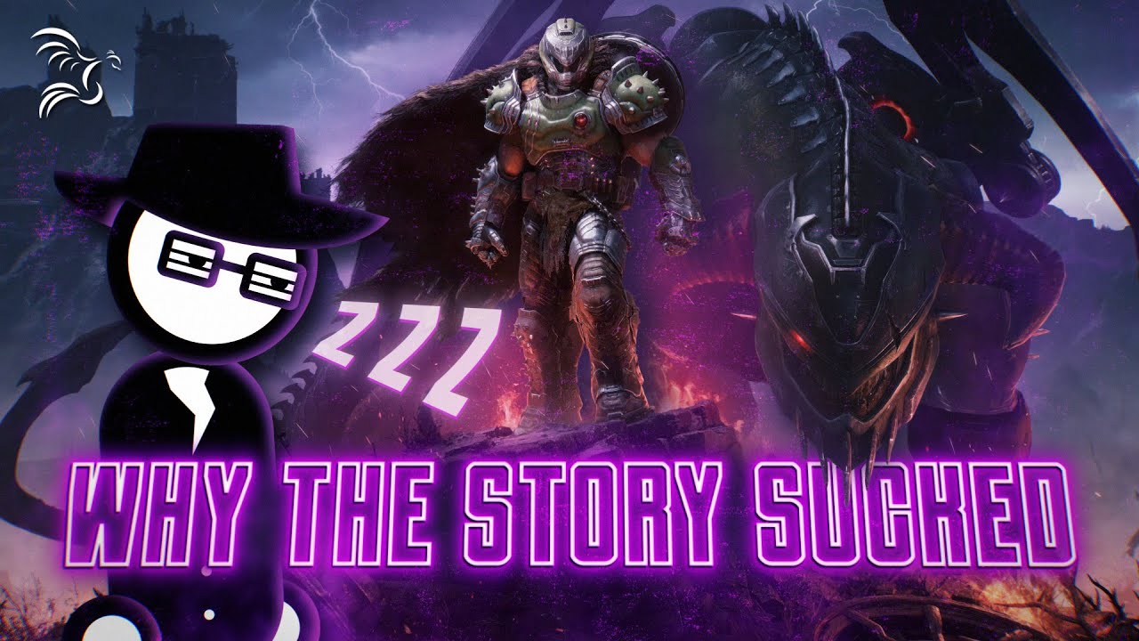 Why I Hated the Story of DOOM: The Dark Ages | Semi-Ramblomatic