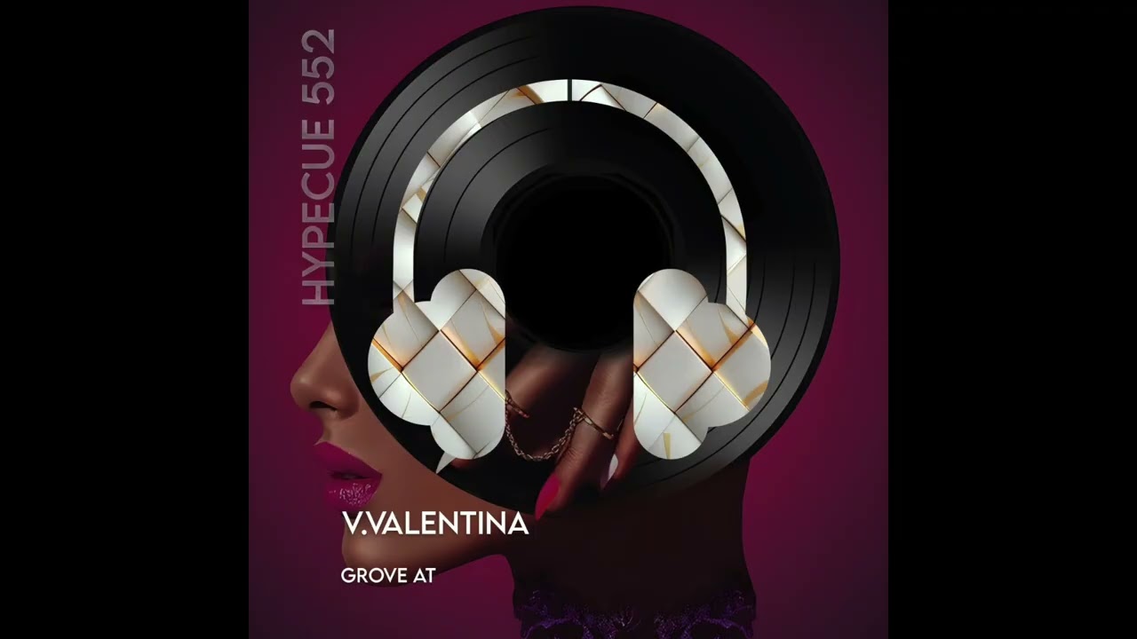 Groove At · V.VALENTINA