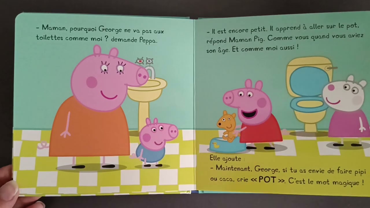 Peppa Pig 