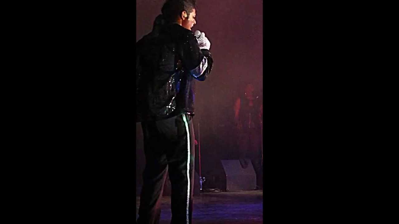 Moonwalker Show