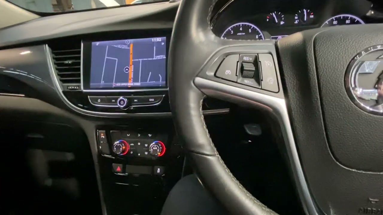 Давайте посмотрим, протестируем и проведём тест-драйв этого автомобиля Vauxhall Mokka с небольшим...