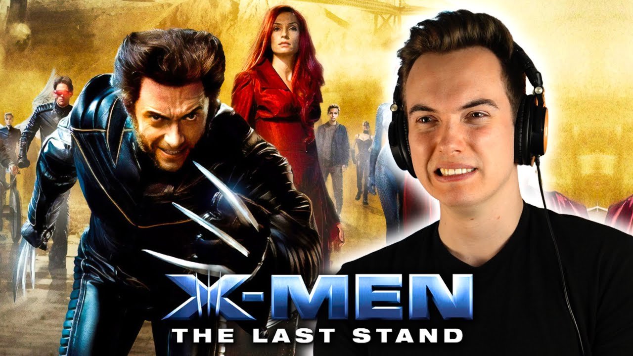 *X-MEN 3: THE LAST STAND* | First Time Watching | reaction/review