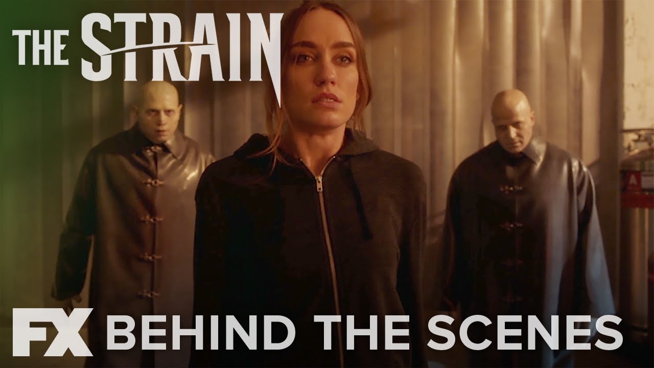 The Strain | Inside Season 4: The Baby Factory | FX