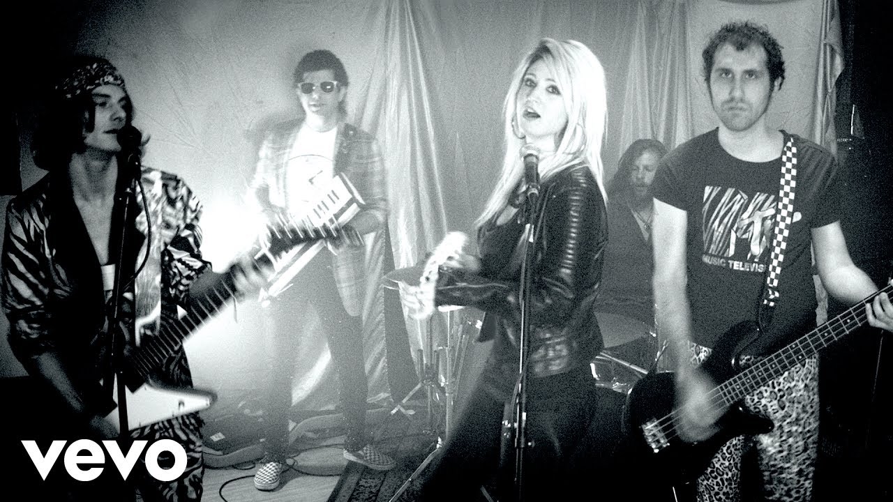 Fire Tiger - Getaway Song (Official Music Video)