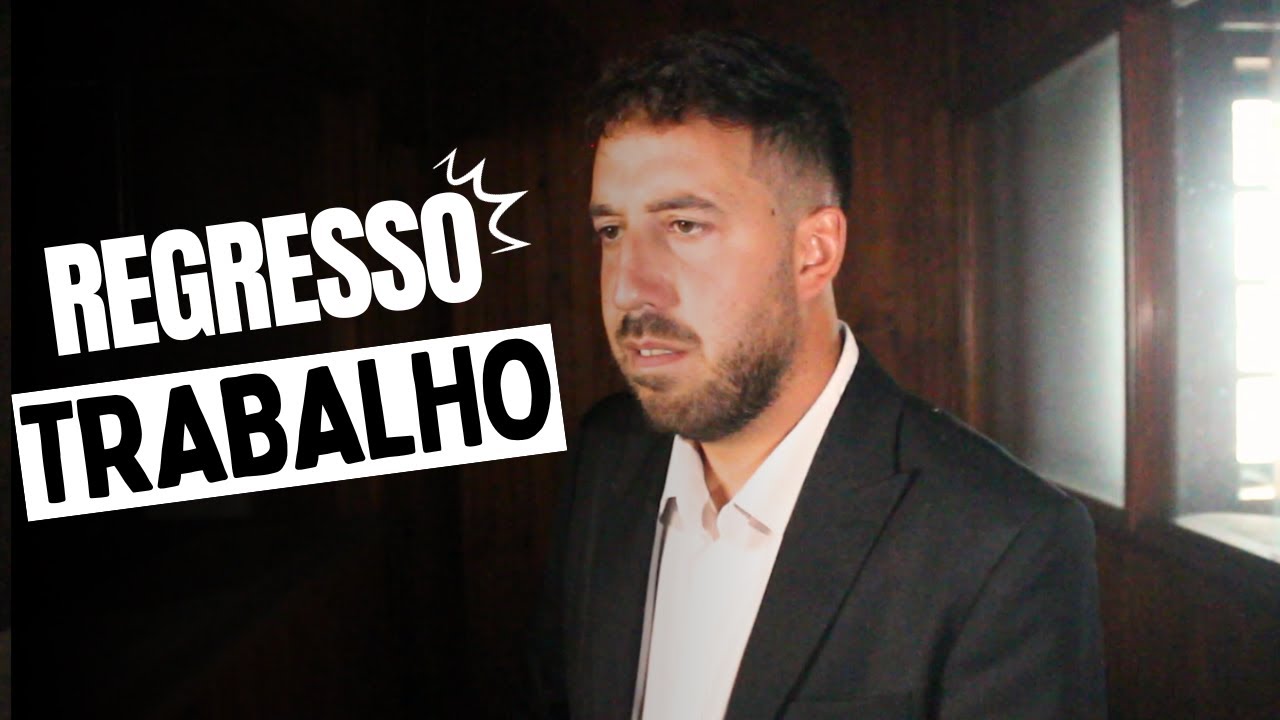 REGRESSO AO TRABALHO