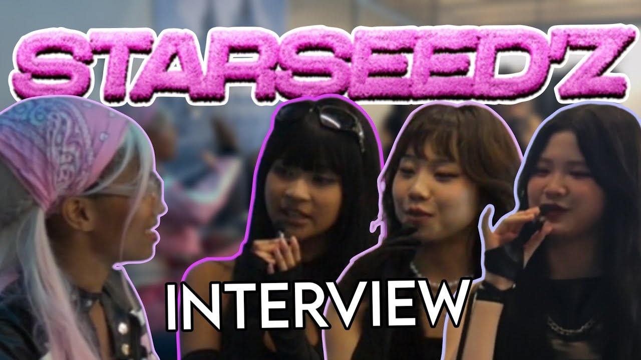 J'AI RENCONTRÉ @Starseedz ! [INTERVIEW]
