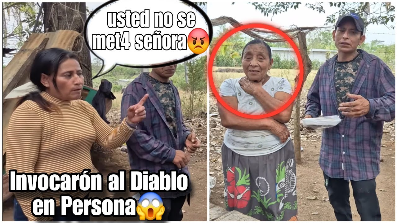 Chentia como la gran pvchika lleg&oacute; /asta a la mam&aacute; de trucha le falt&oacute; el respeto😡