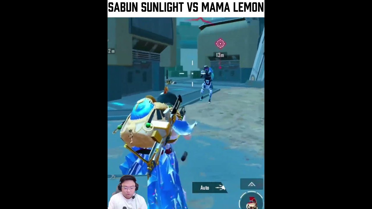 pertempuran aim sabun 