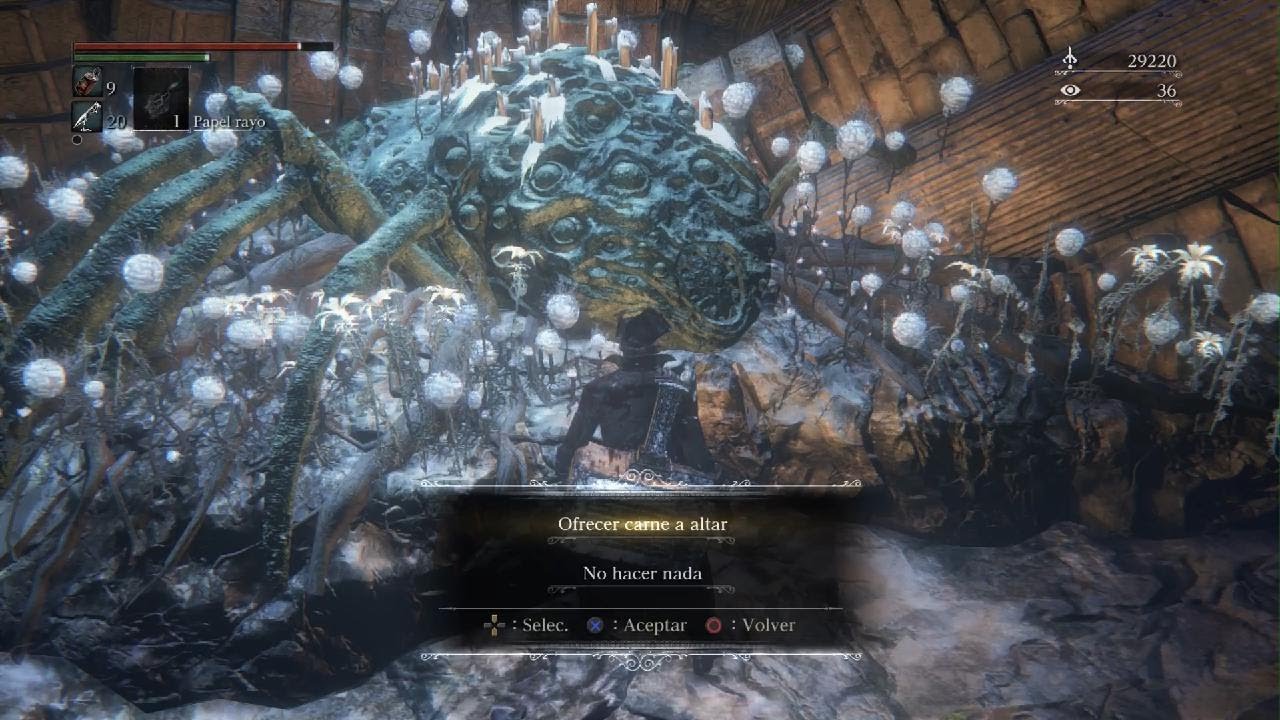 Bloodborne parte 62