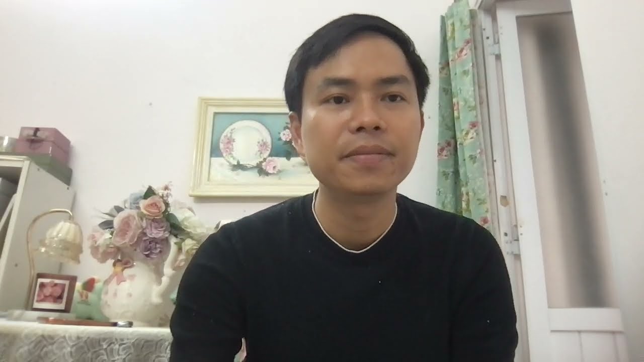 IELT Speaking Test Part 1 (My Practice)