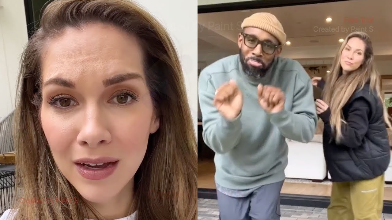 Allison Holker Breaks Silence On tWitch's Death
